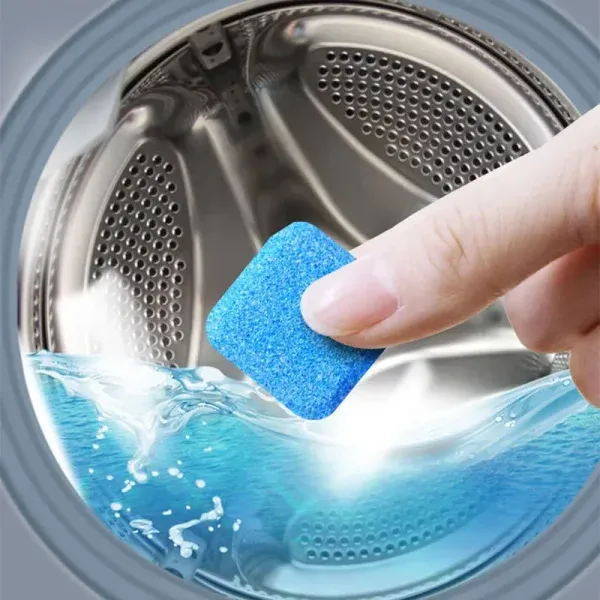 Washing Machine Cleaner Tablets (12 pcs)