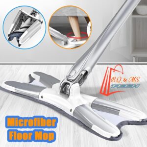 X Mop Manual Extrusion Hand-free Flat Squeeze Mop Household Cleaning Tool